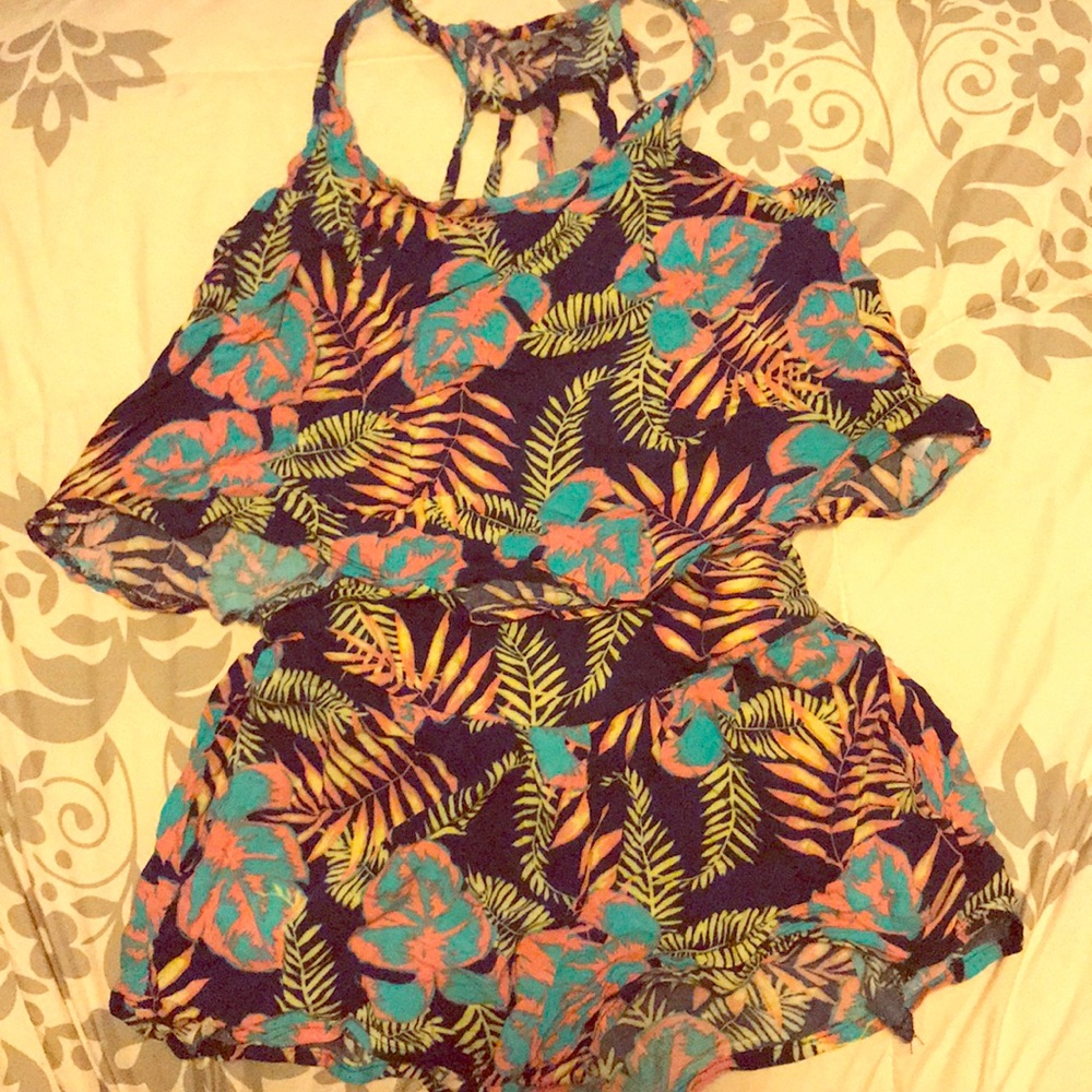 $5/25 Mini Short Set